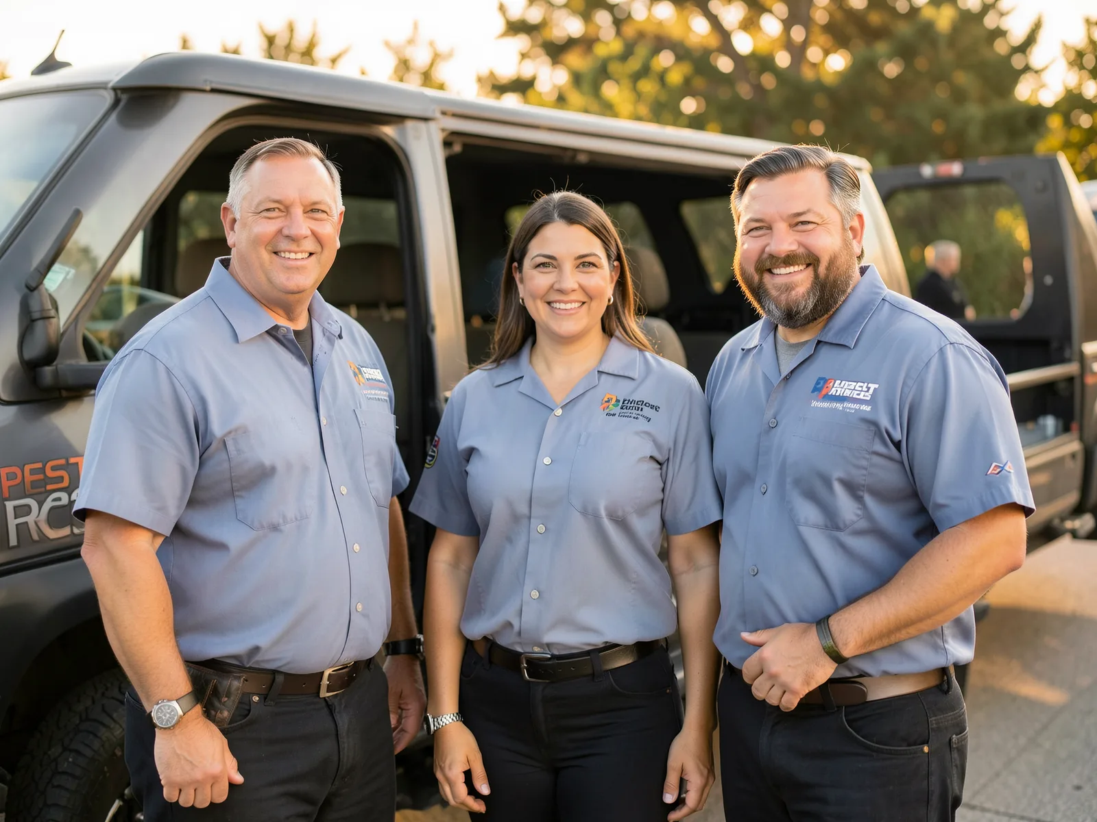 Pest Control company in Otley, IA
