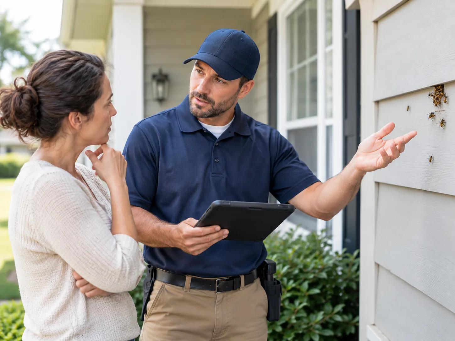 Pest Control Otley, IA FAQs